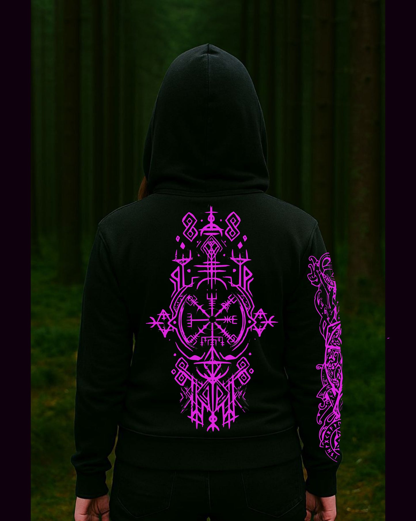 Hoodie 350 grams heavy cotton