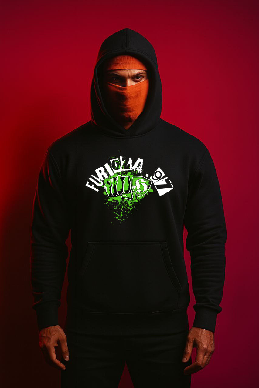 Hoodie 440 grams heavy cotton