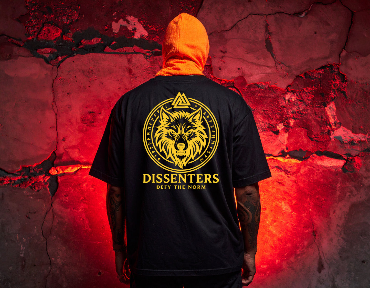 Cotton short-sleeve shirt