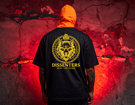 Cotton short-sleeve shirt