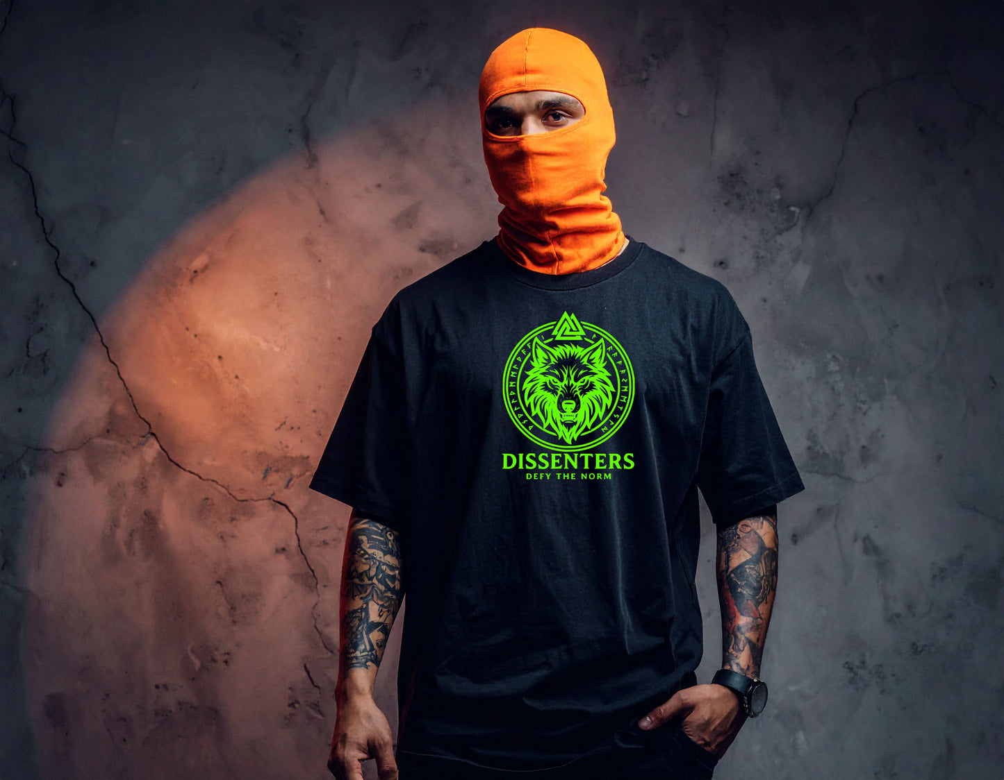 Cotton short-sleeve shirt