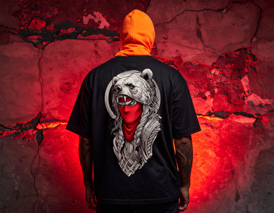 Cotton short-sleeve shirt