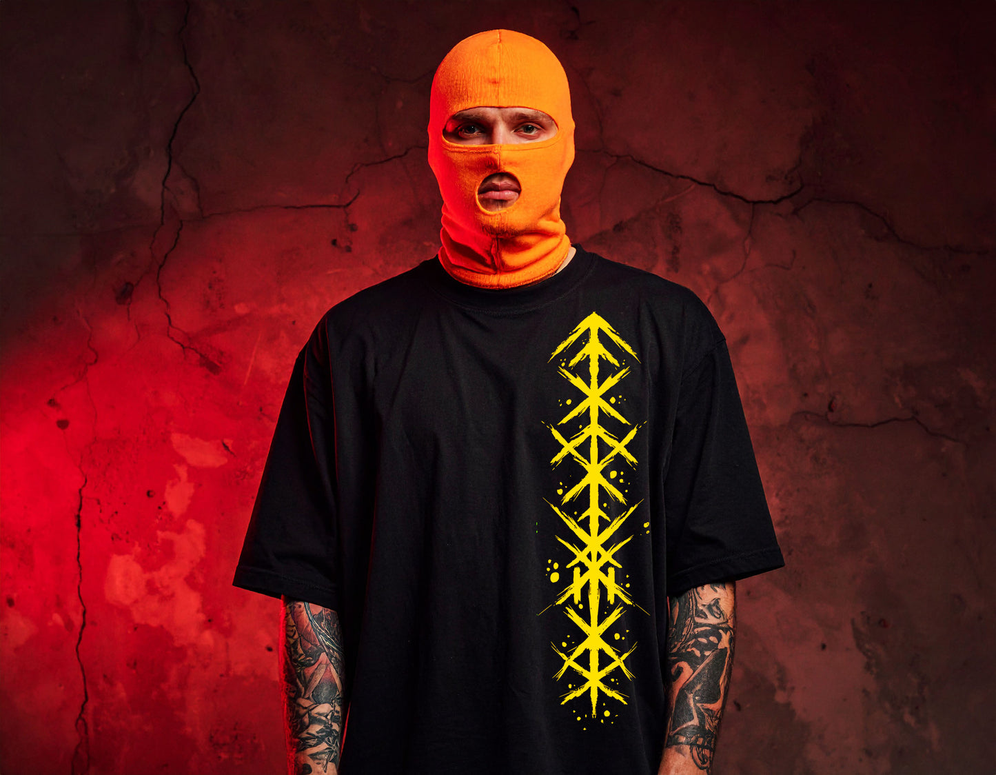 Cotton short-sleeve shirt