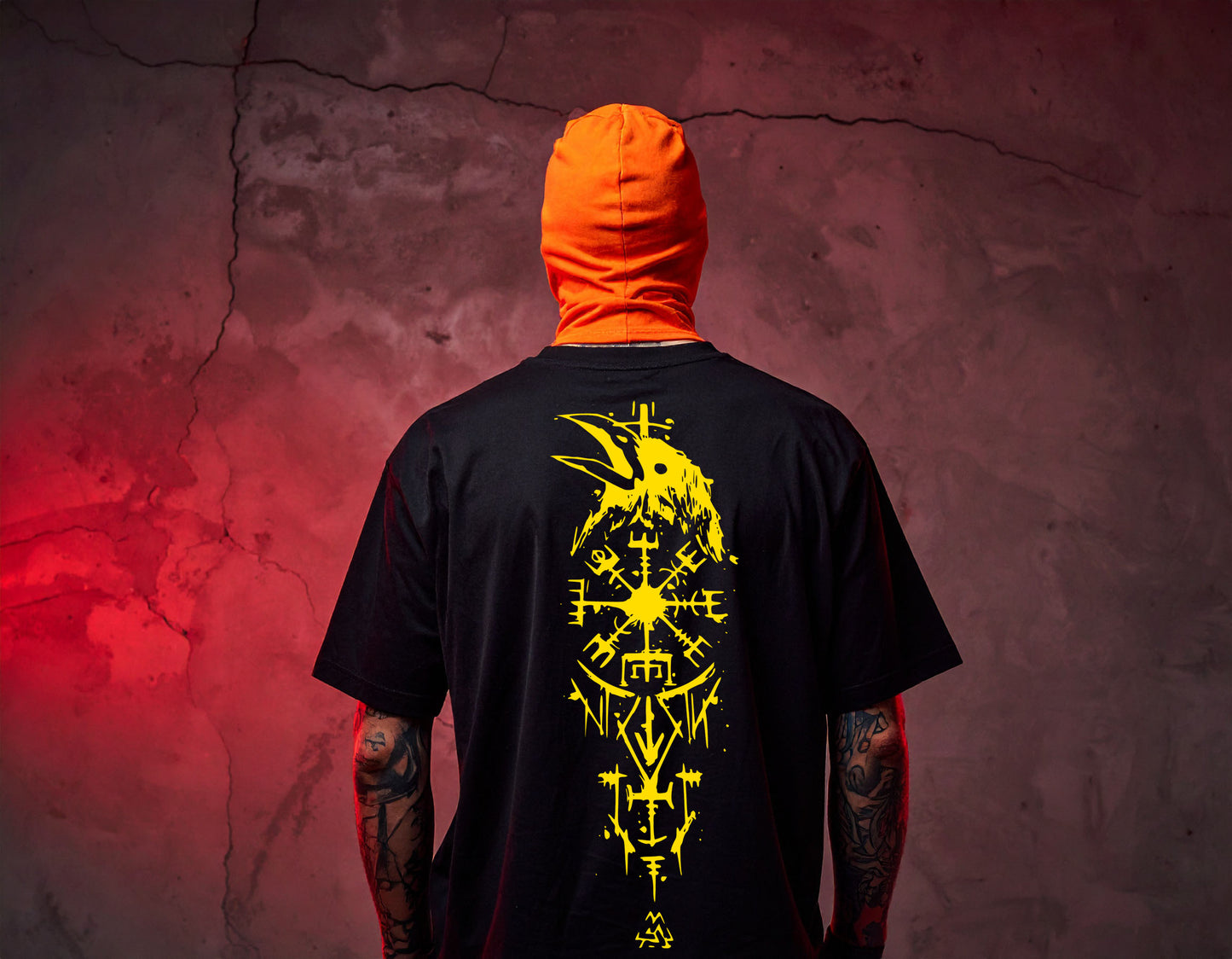 Cotton short-sleeve shirt