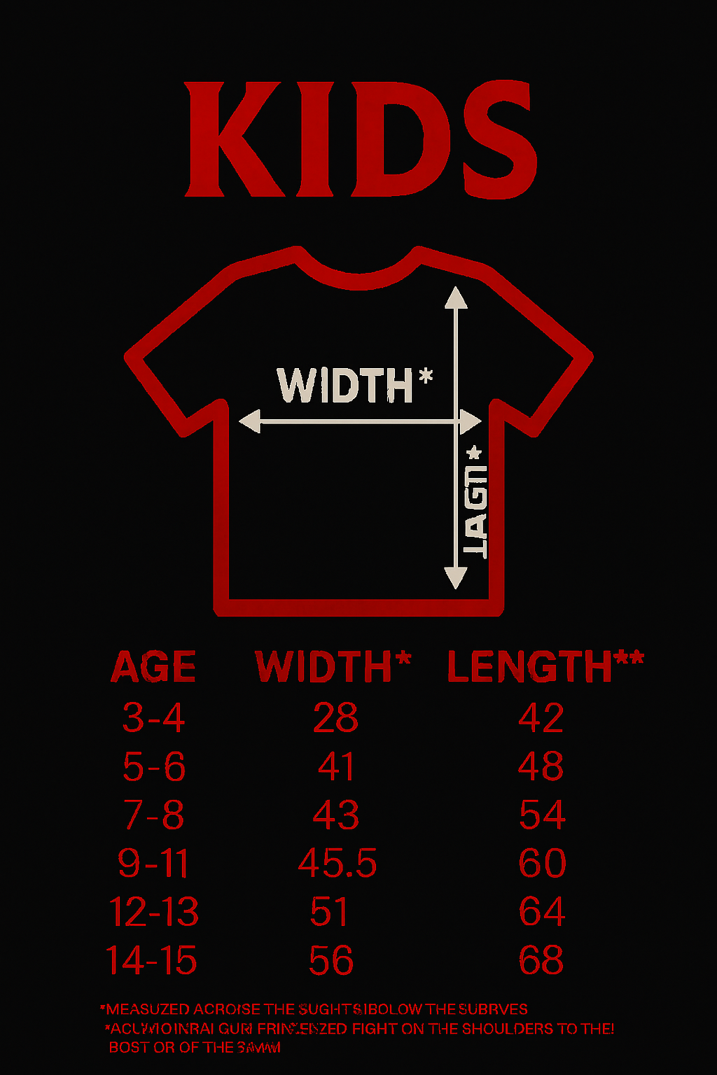 Hoodie 300 gram for Kids