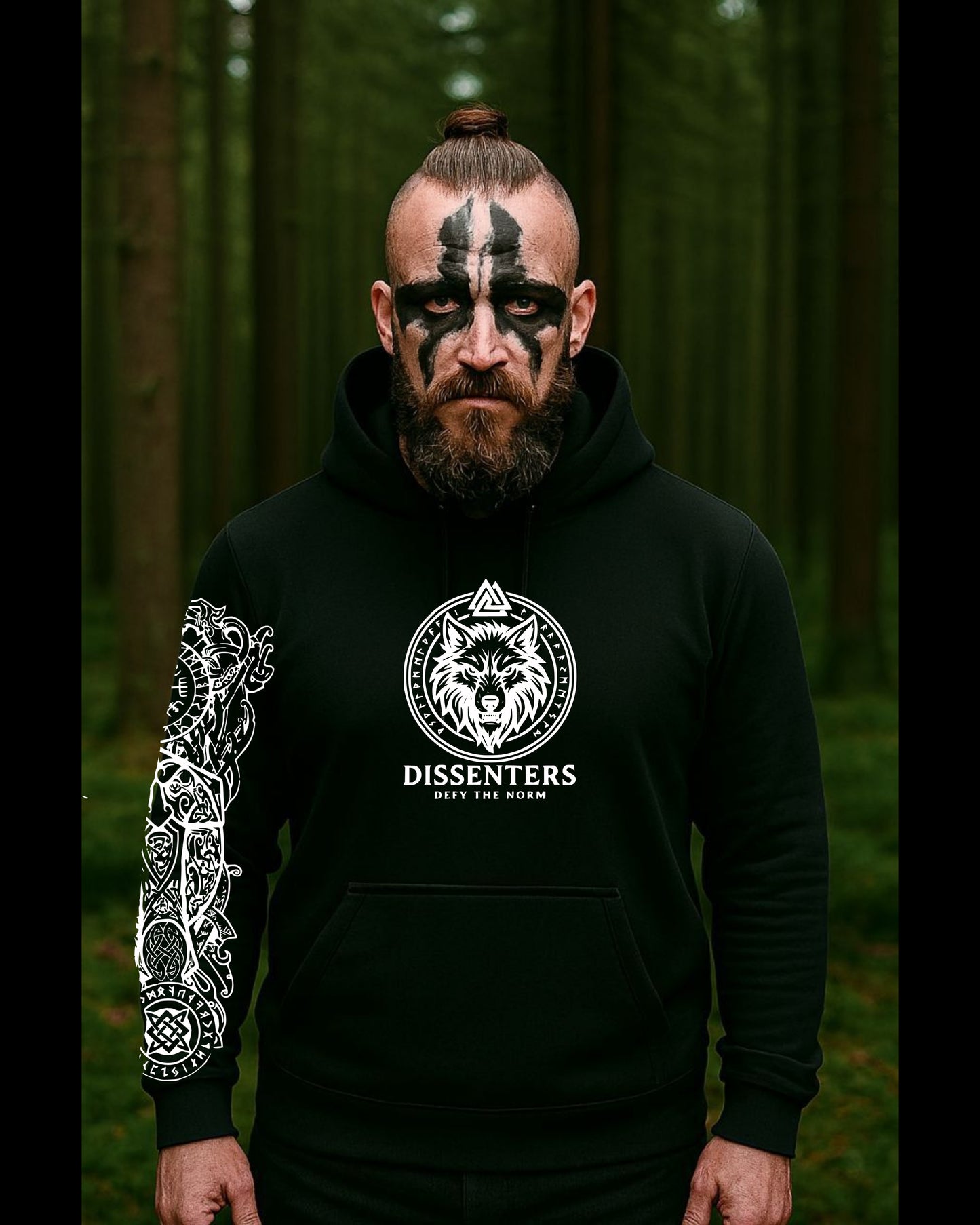 Hoodie 350 grams heavy cotton