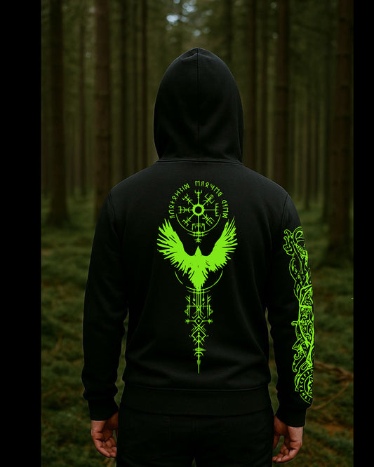 Hoodie 350 grams heavy cotton