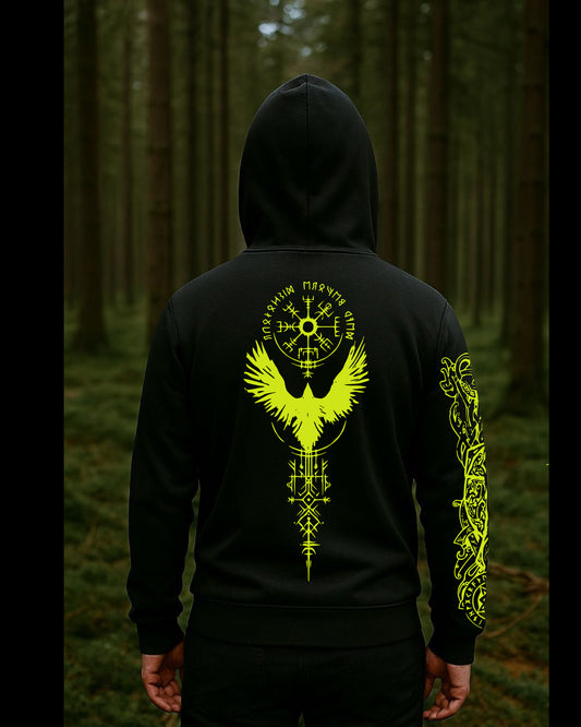 Hoodie 350 grams heavy cotton