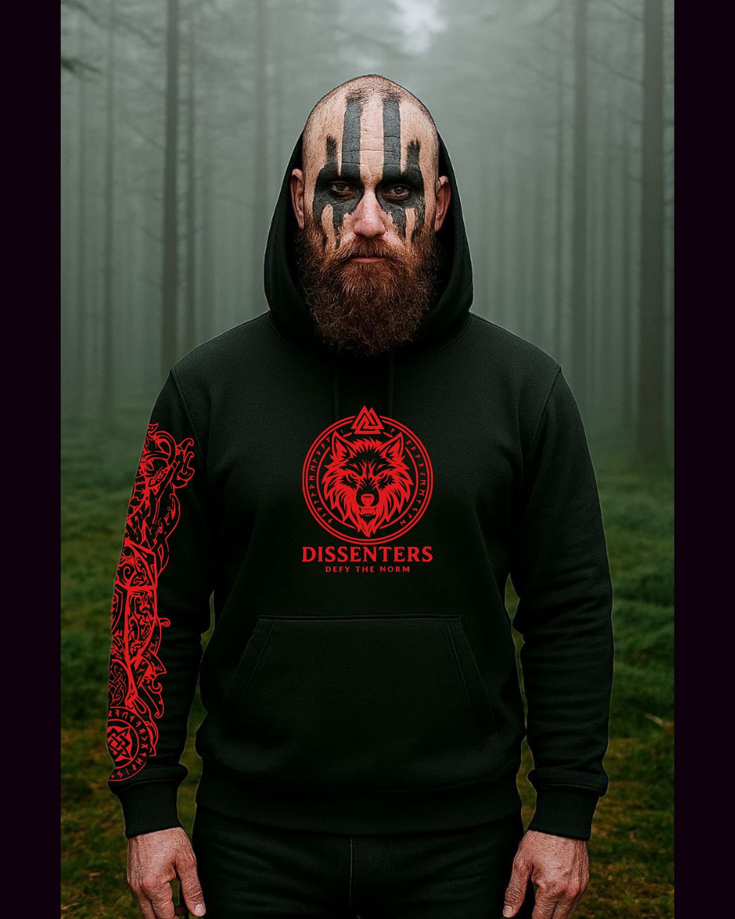 Hoodie 350 grams heavy cotton