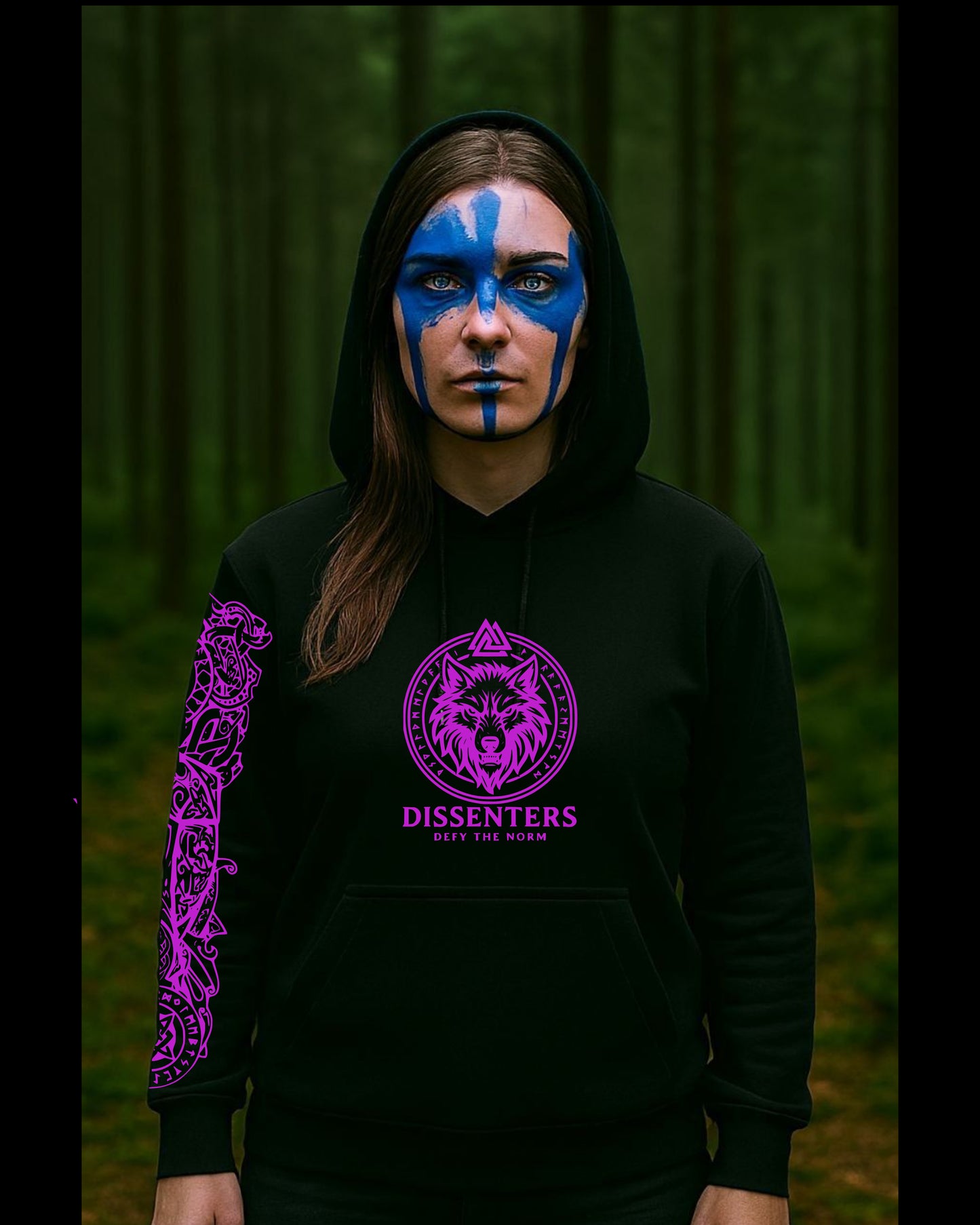 Hoodie 350 grams heavy cotton