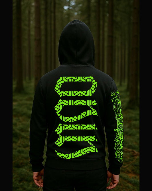 Hoodie 350 grams heavy cotton