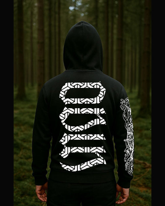 Hoodie 350 grams heavy cotton