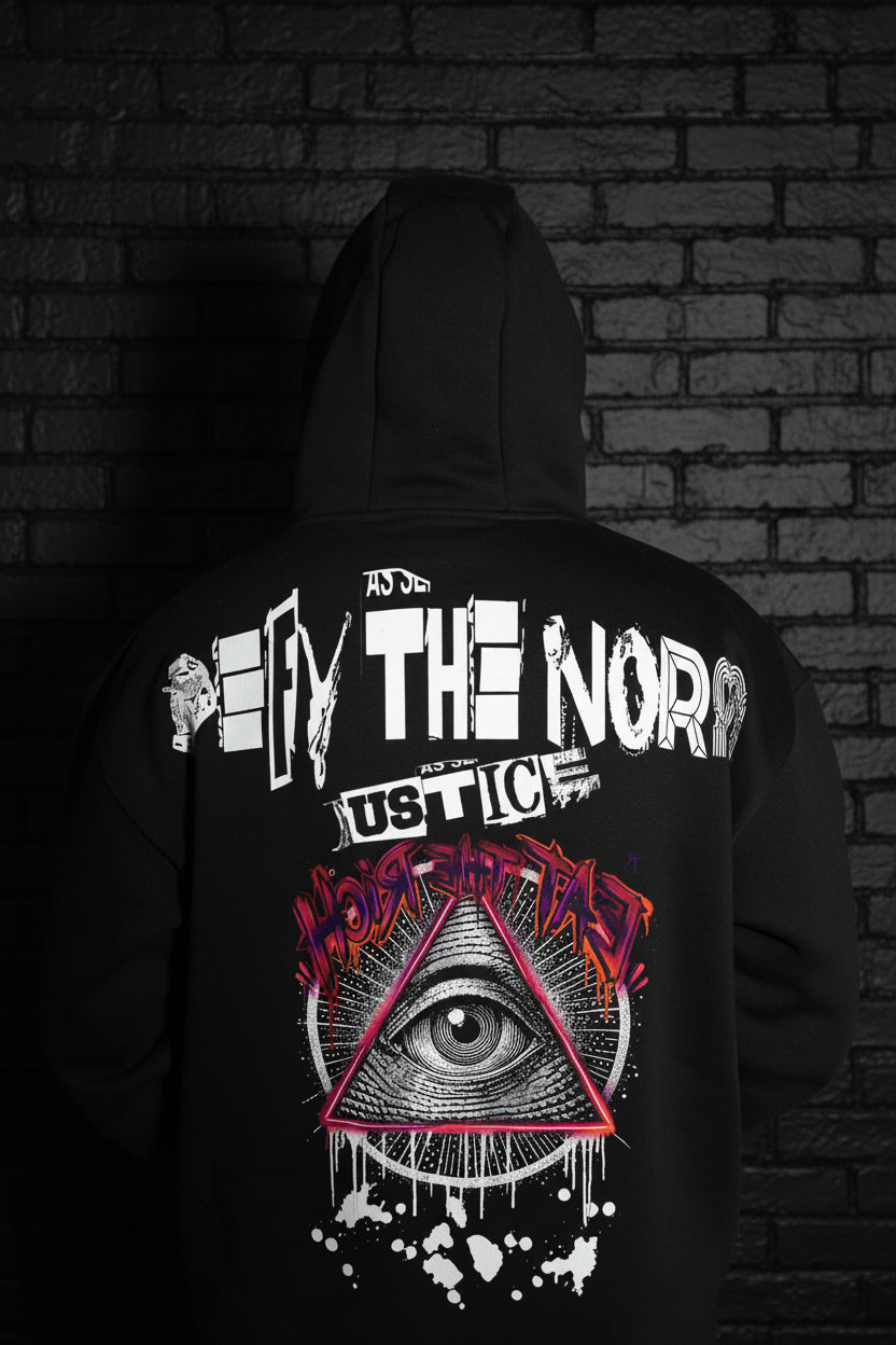 Hoodie 440 grams heavy cotton