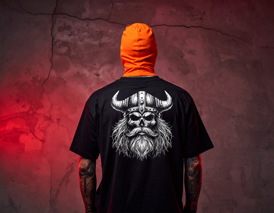 Cotton short-sleeve shirt