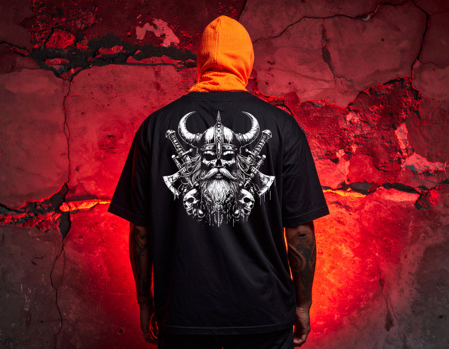 Cotton short-sleeve shirt