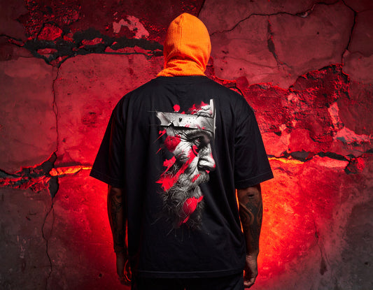 Cotton short-sleeve shirt