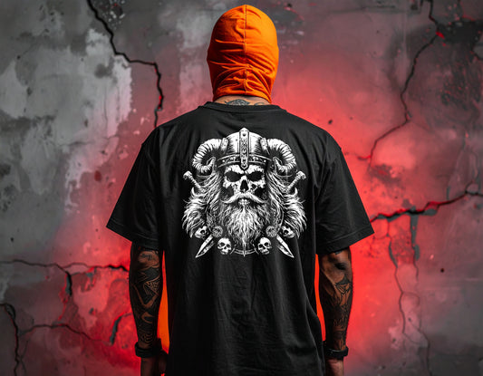 Cotton short-sleeve shirt