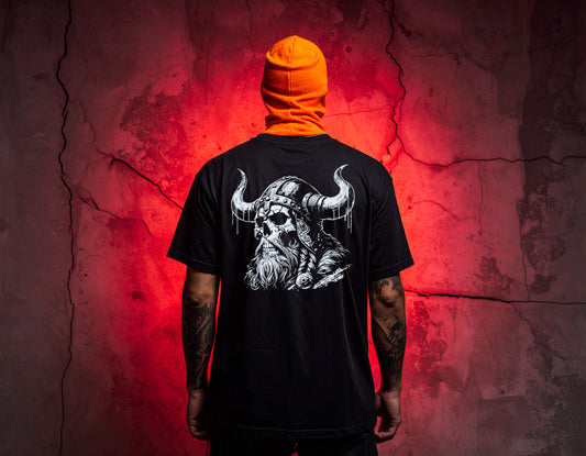 Cotton short-sleeve shirt