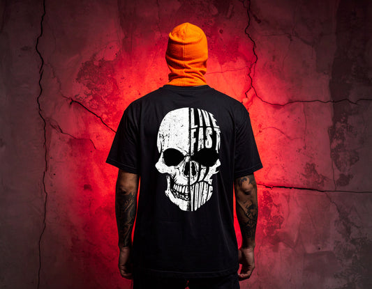 Cotton short-sleeve shirt