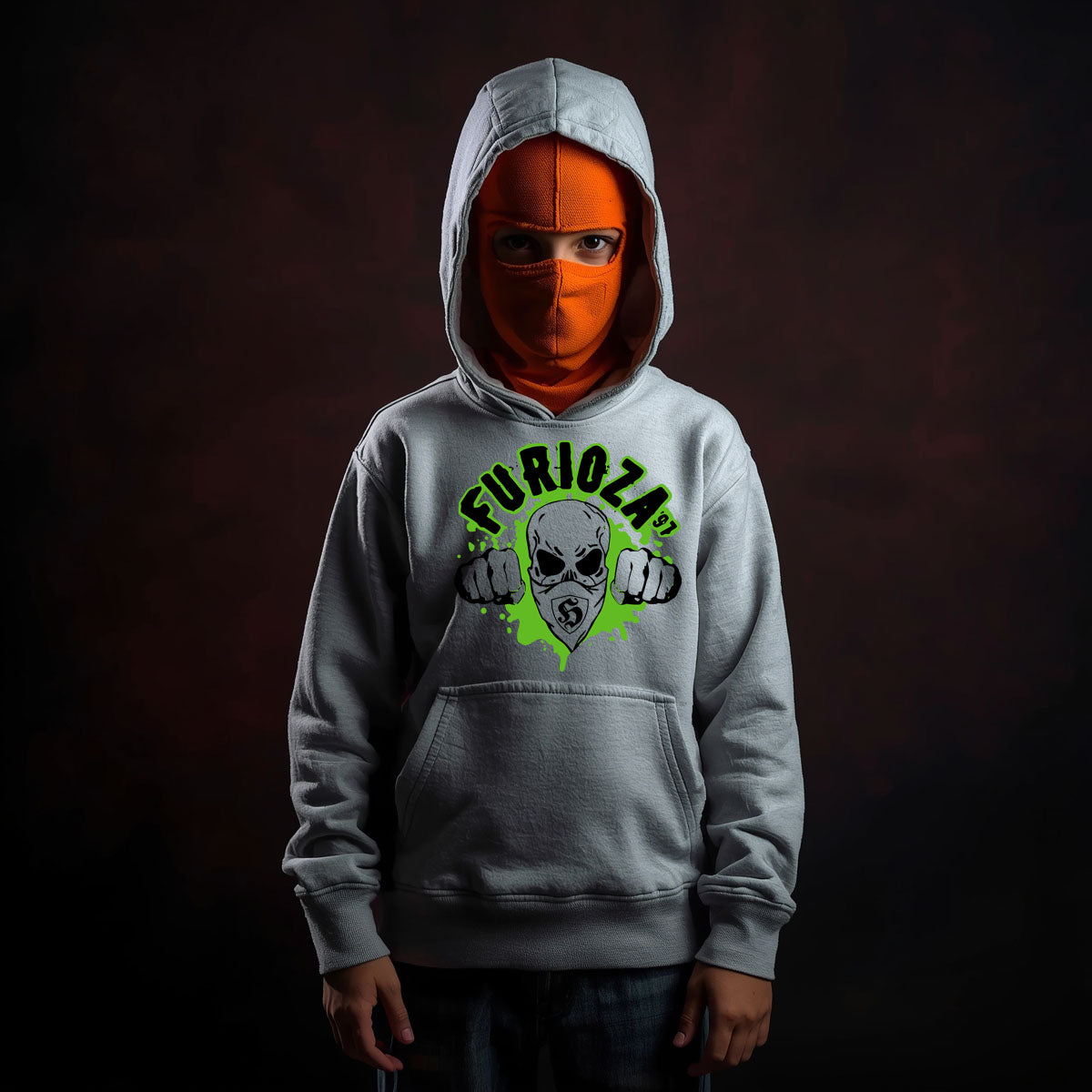 Hoodie 300 gram for Kids