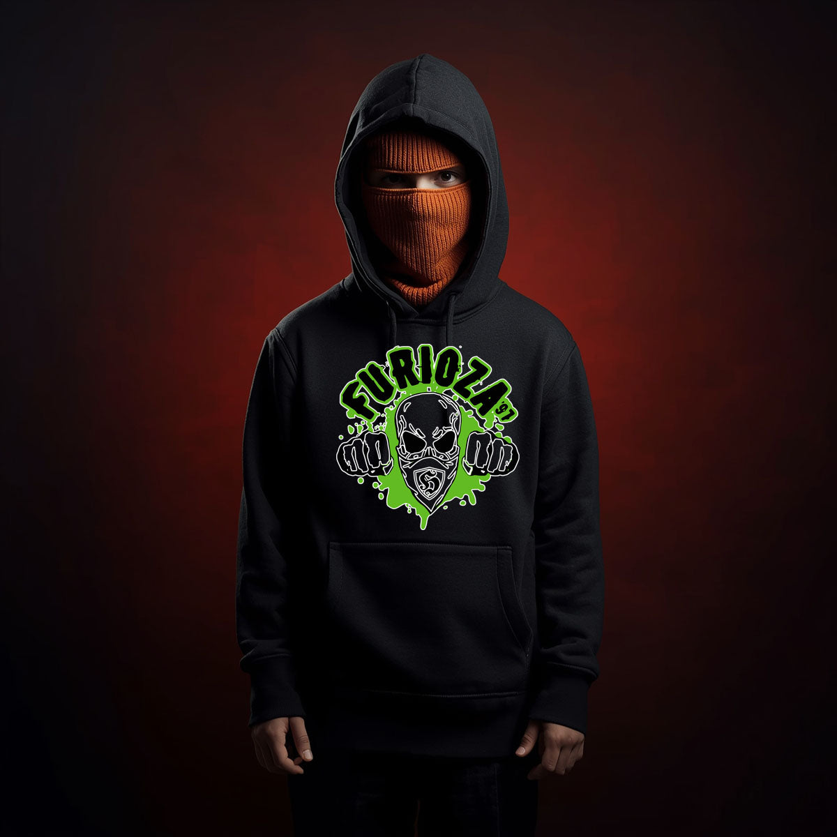 Hoodie 300 gram for Kids