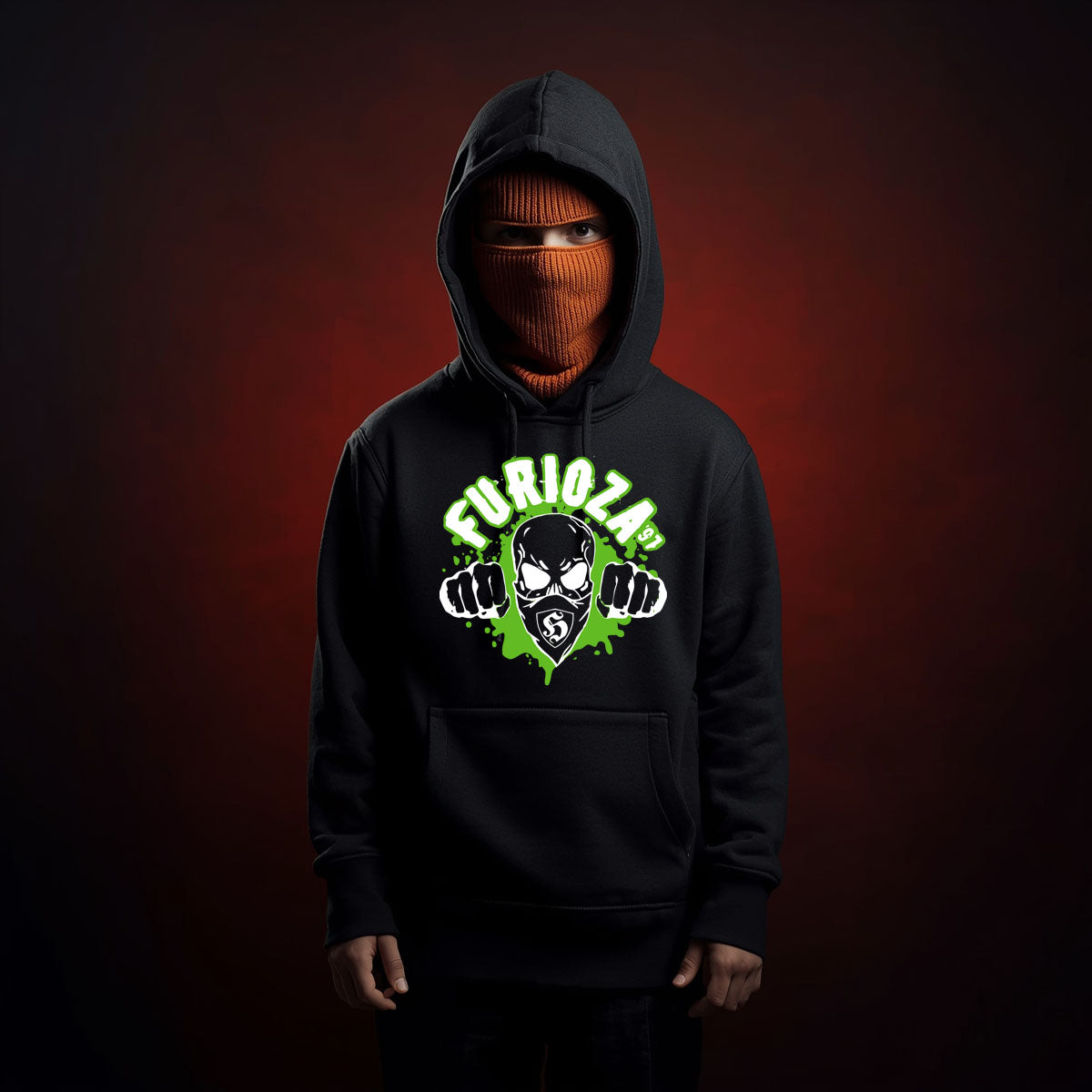 Hoodie 300 gram for Kids