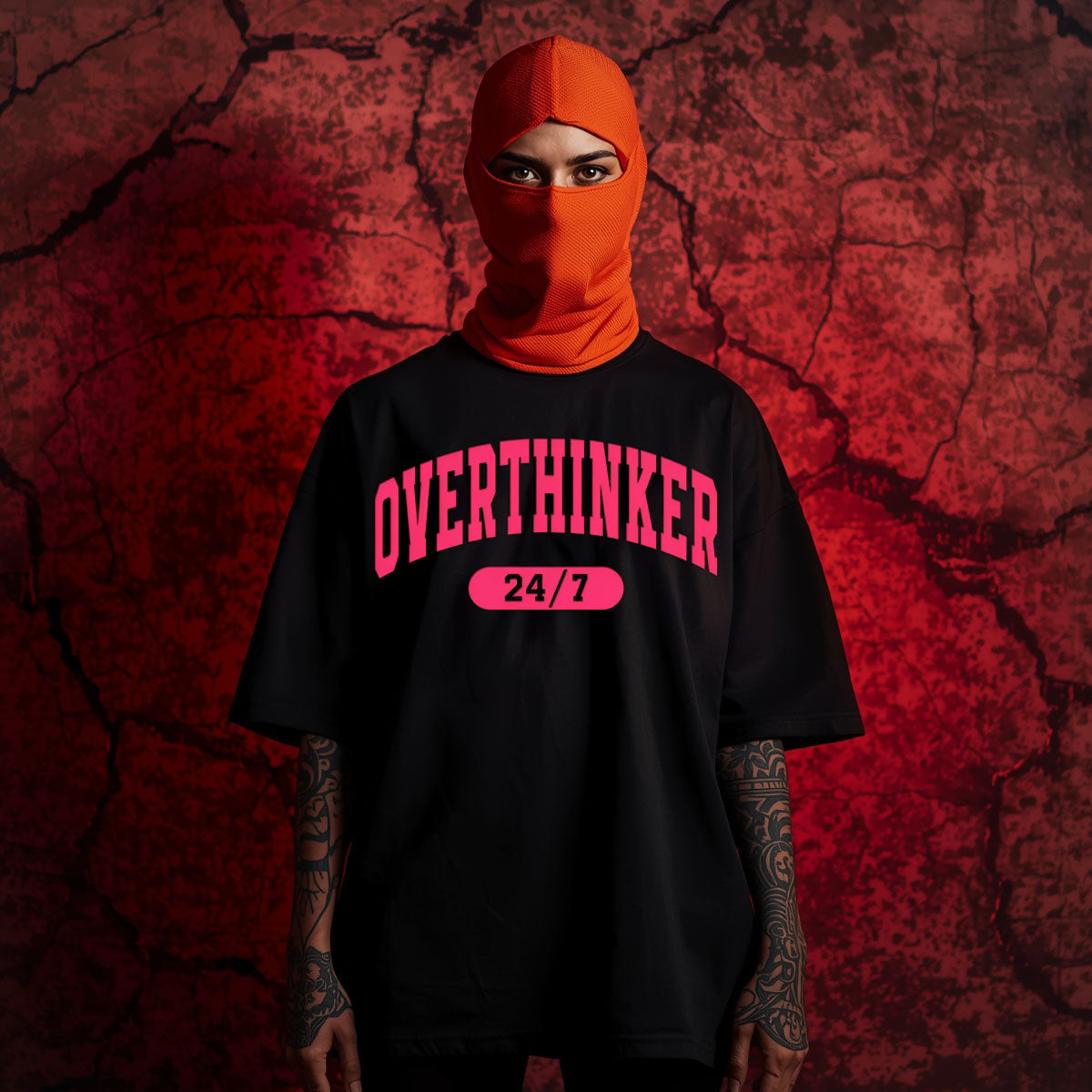 Cotton short-sleeve shirt