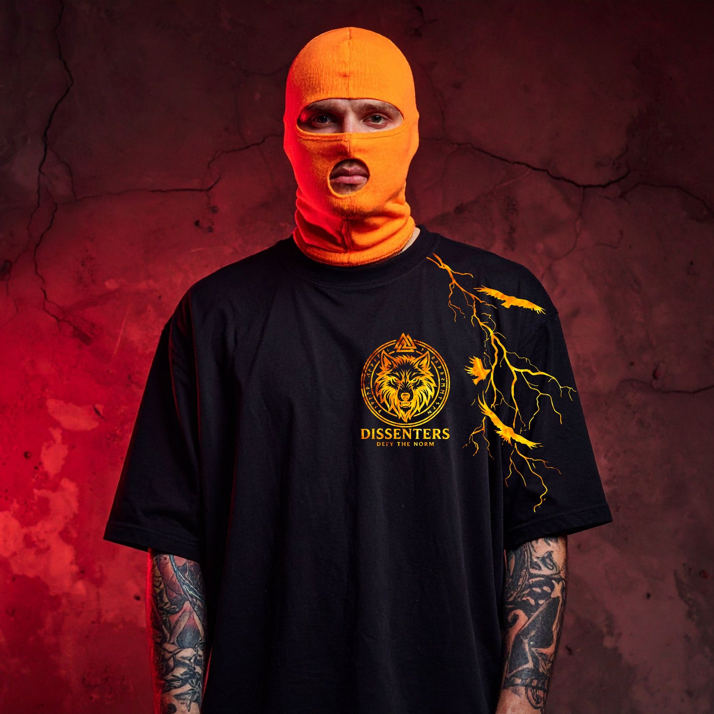 Cotton short-sleeve shirt