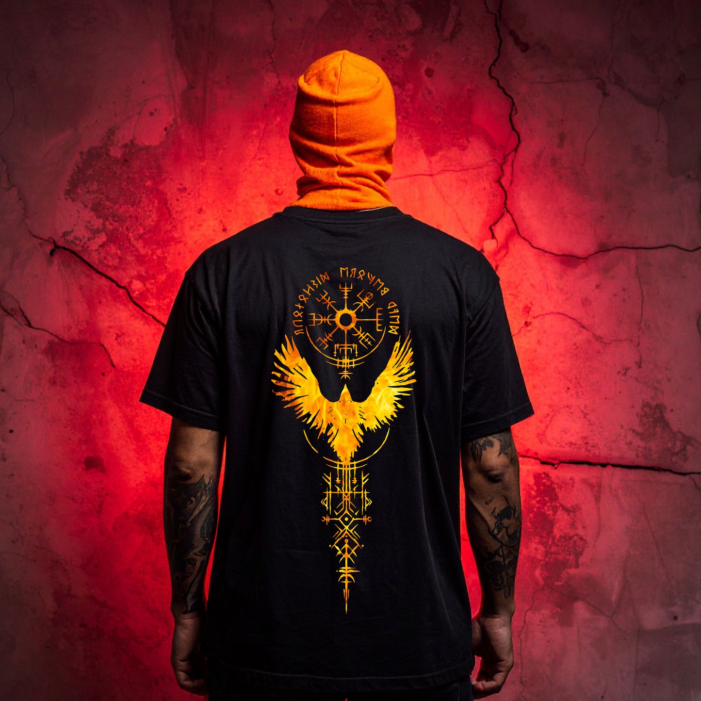 Cotton short-sleeve shirt