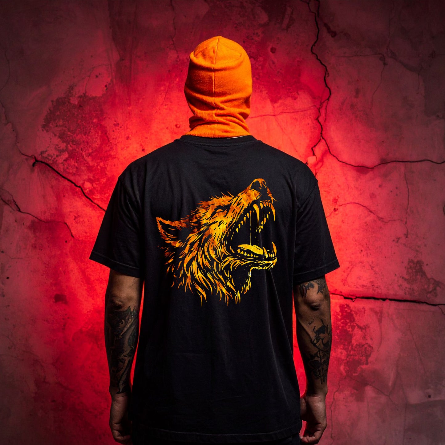 Cotton short-sleeve shirt