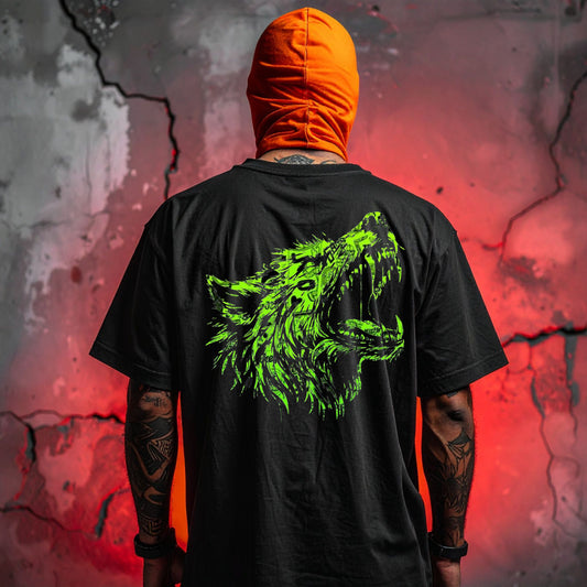 Cotton short-sleeve shirt