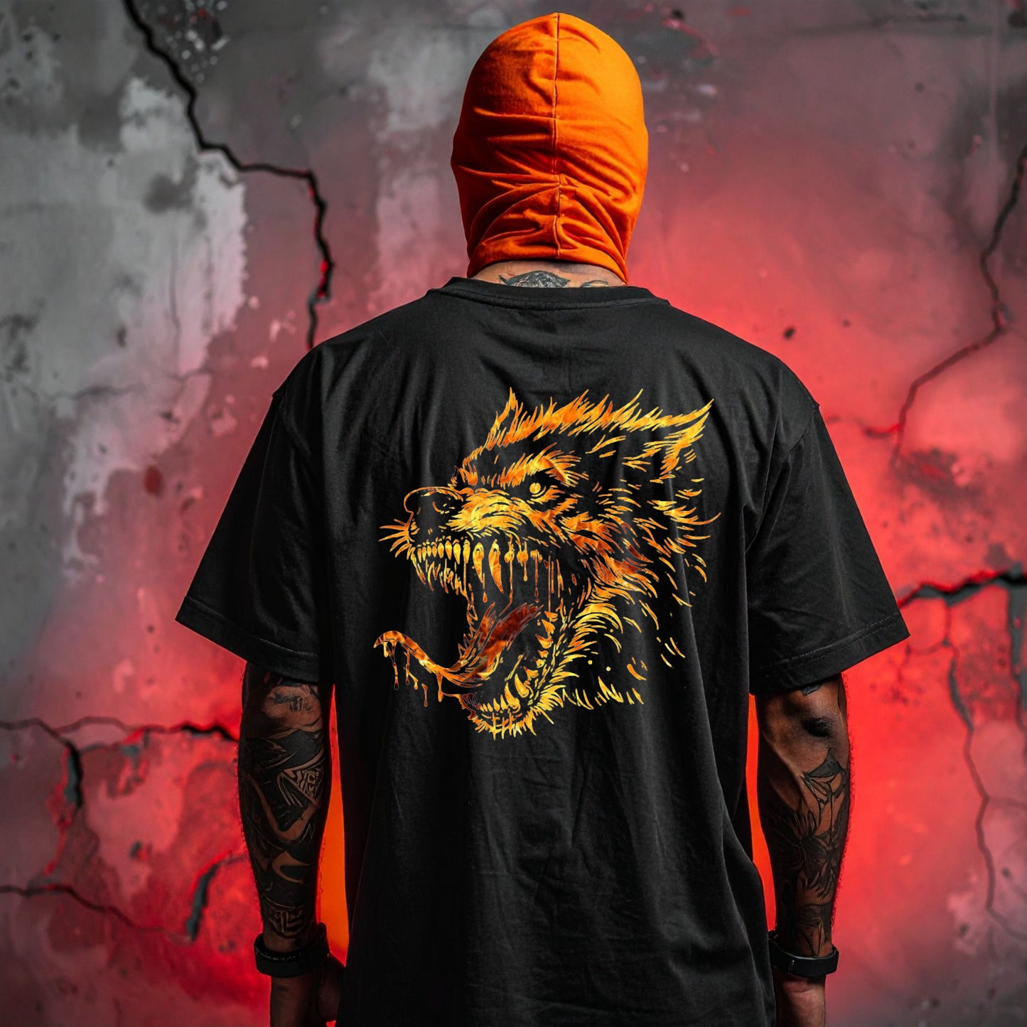 Cotton short-sleeve shirt