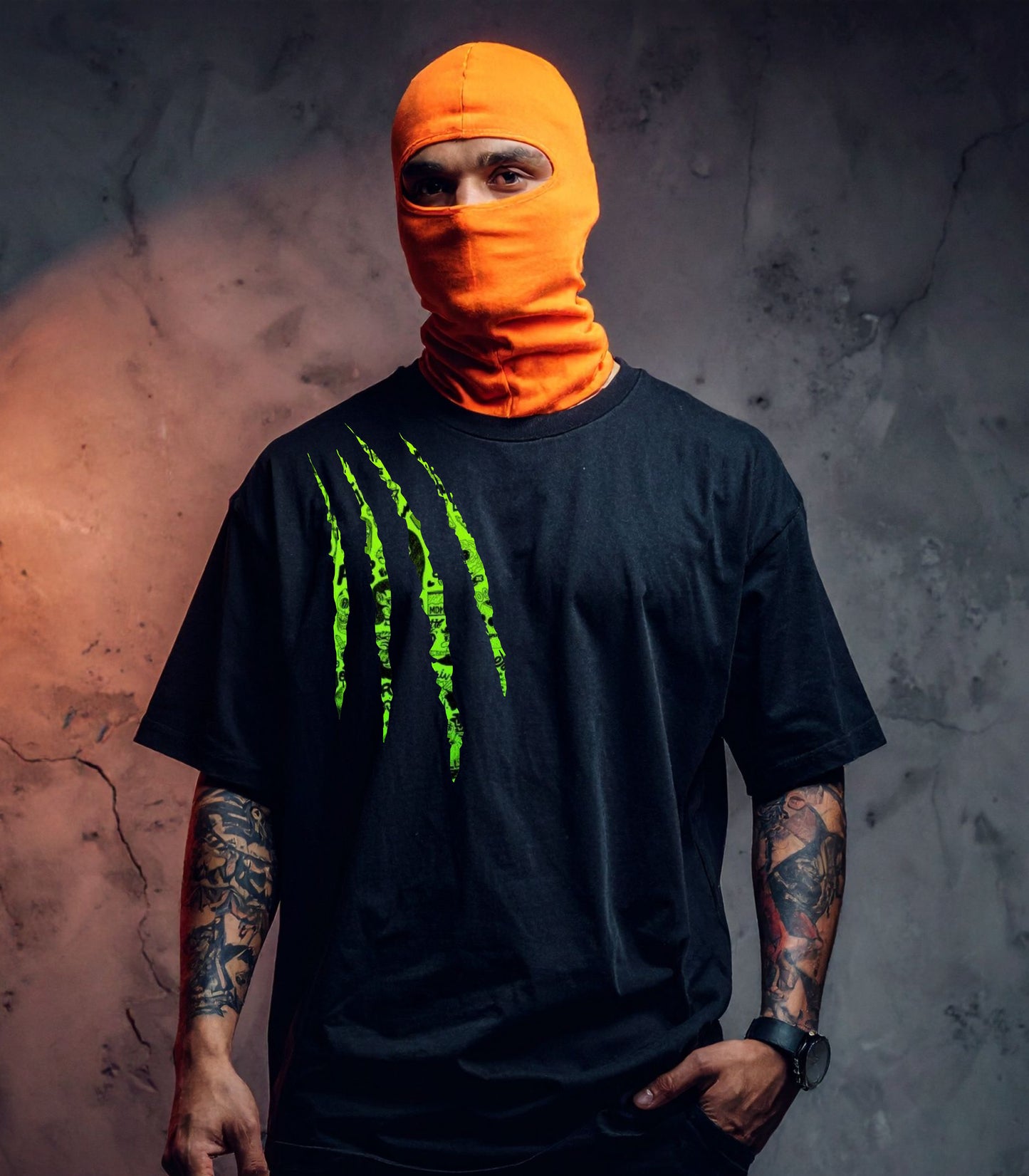 Cotton short-sleeve shirt