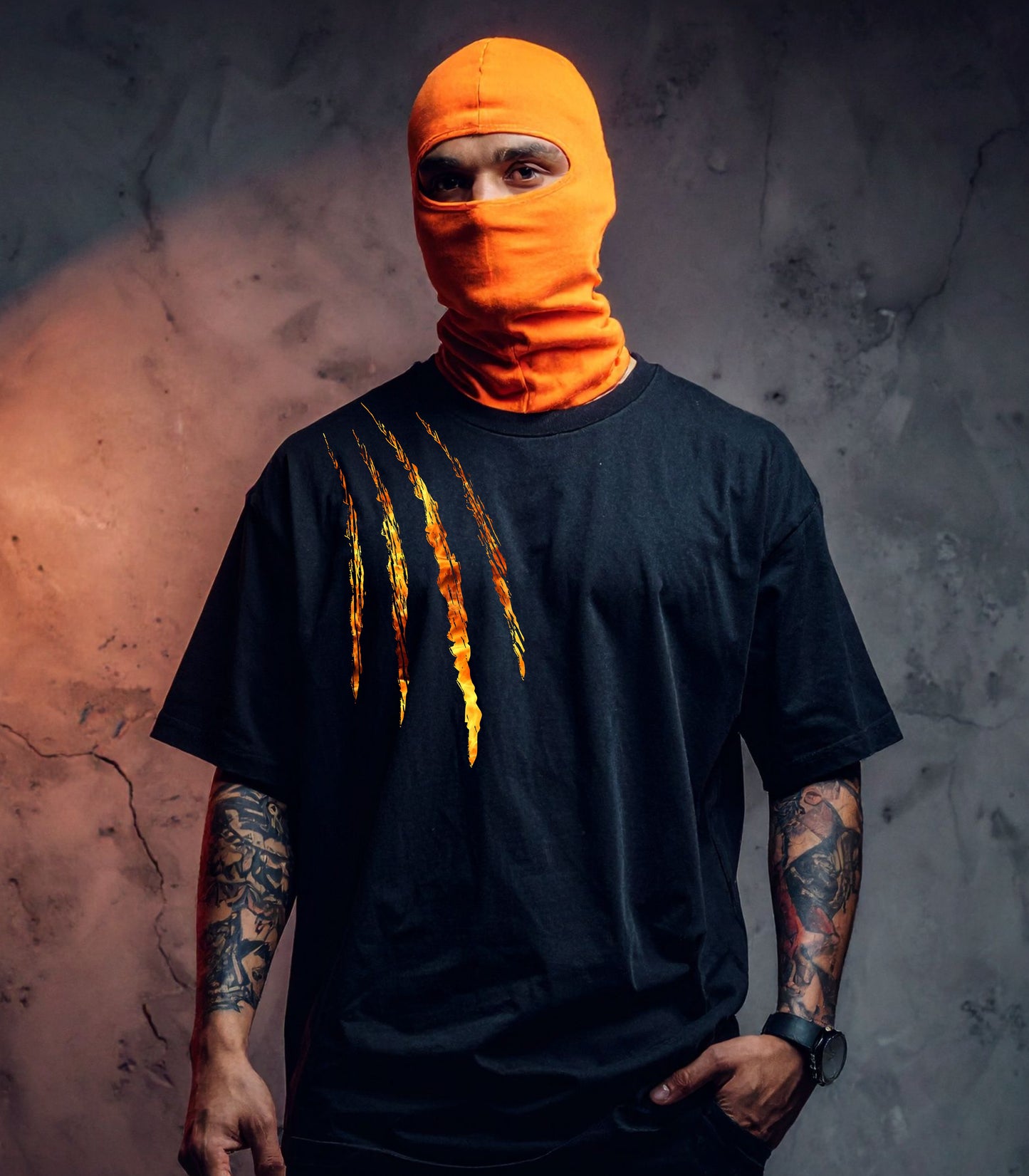 Cotton short-sleeve shirt