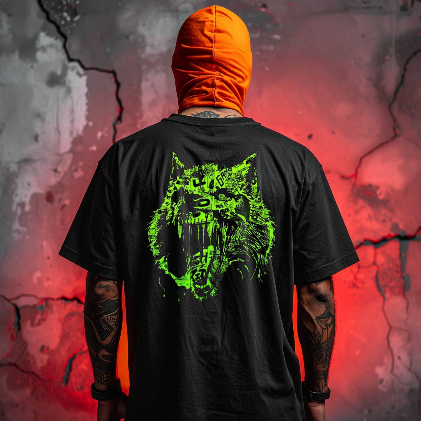 Cotton short-sleeve shirt