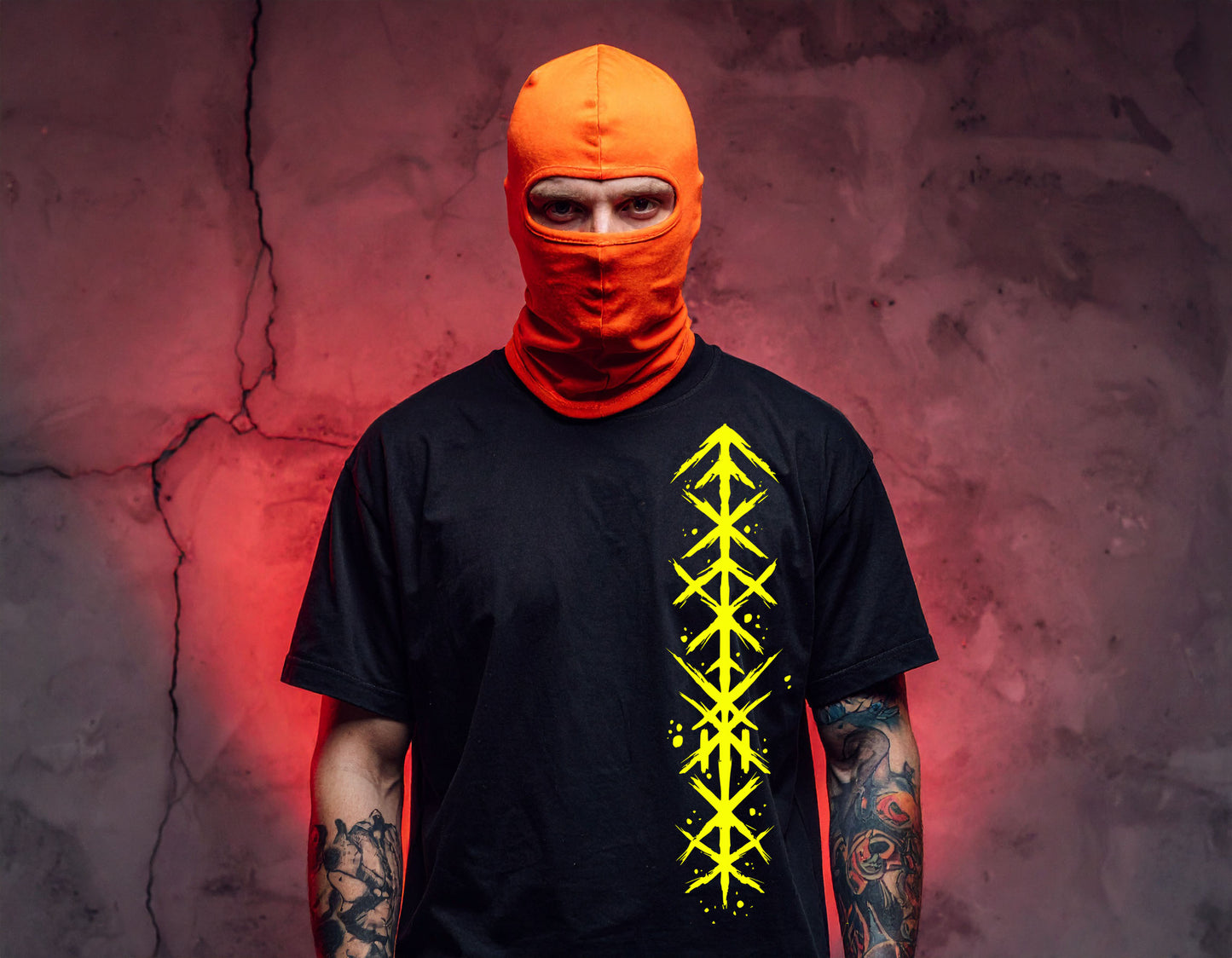 Cotton short-sleeve shirt