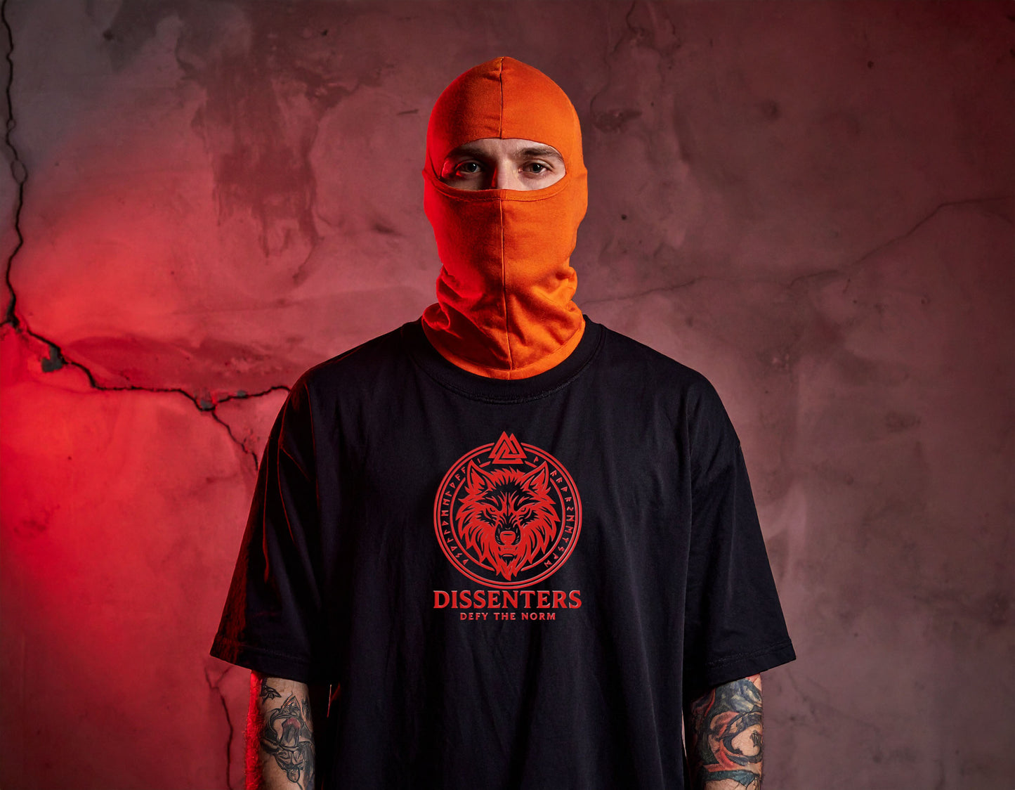 Cotton short-sleeve shirt