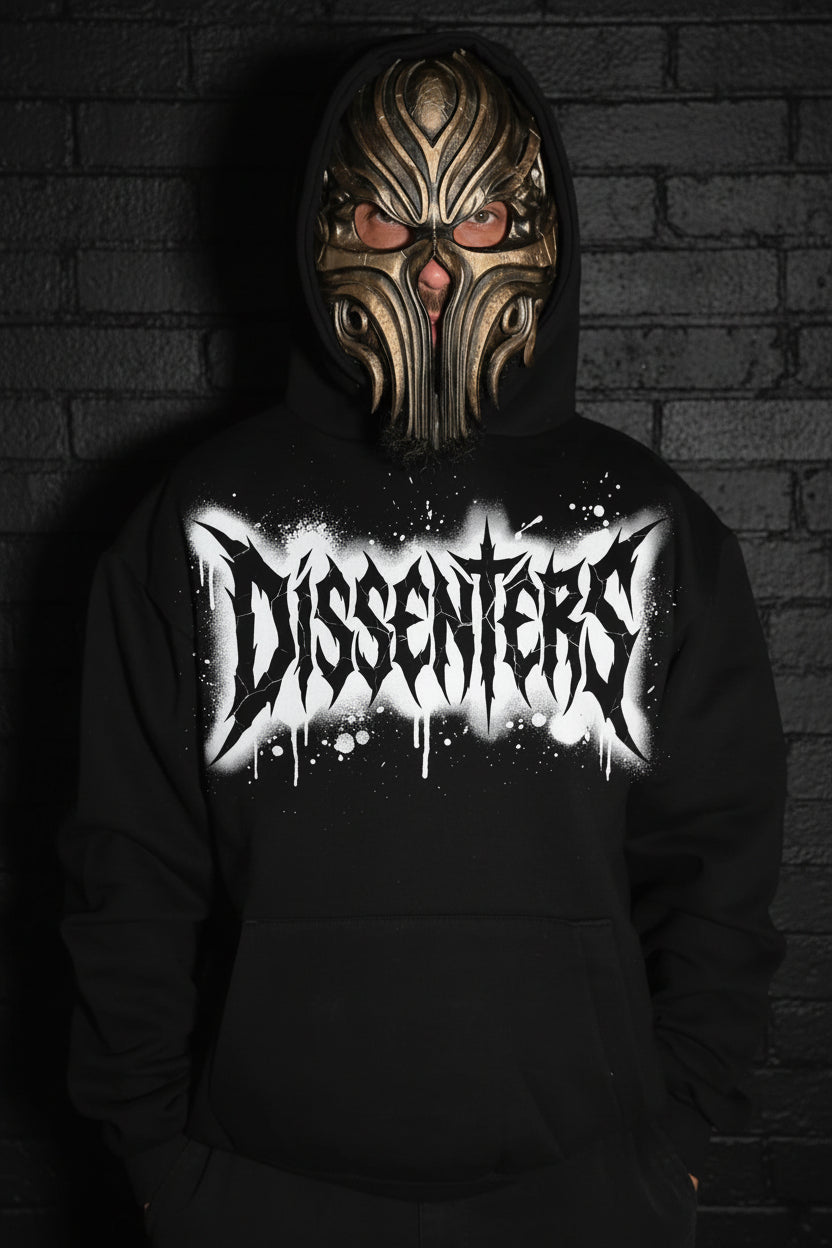Hoodie 440 grams heavy cotton