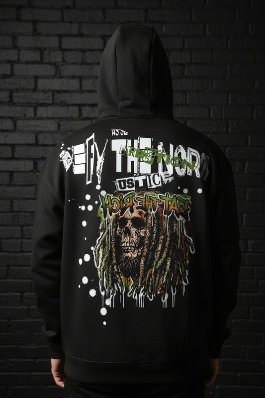 Hoodie 440 grams heavy cotton