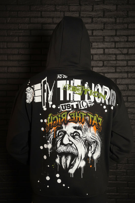 Hoodie 440 grams heavy cotton