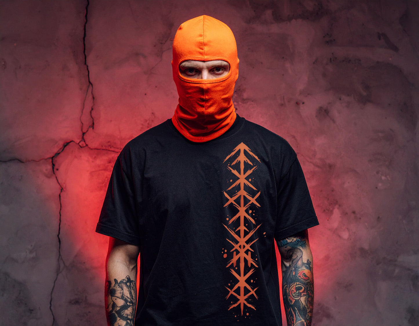 Cotton short-sleeve shirt