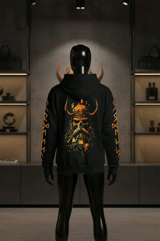 Hoodie 440 grams heavy cotton