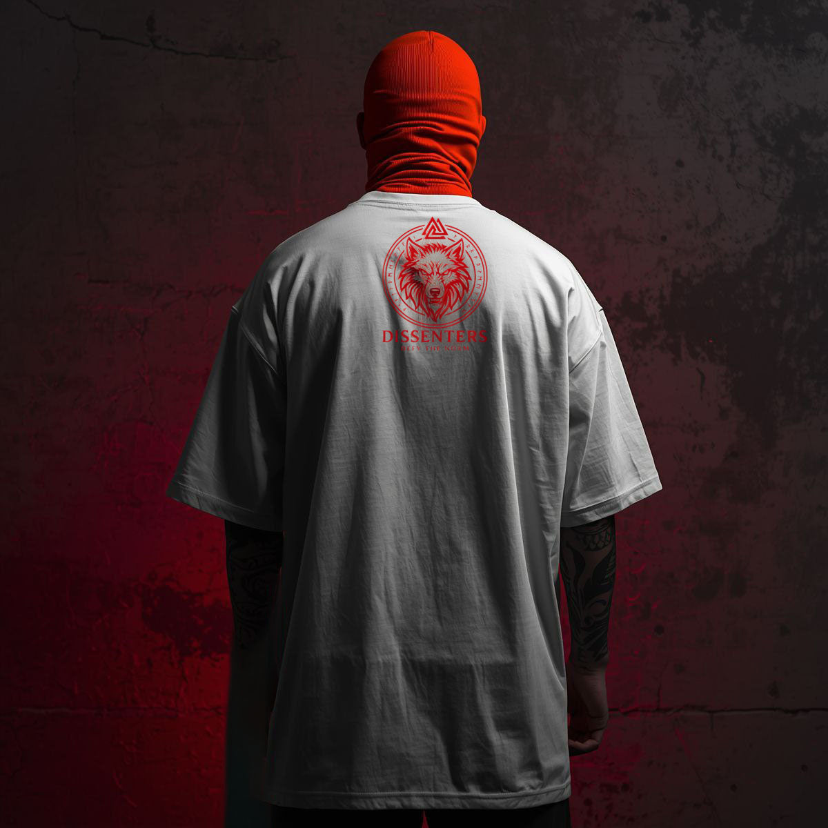 Cotton short-sleeve shirt