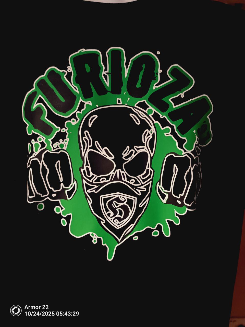 Cotton short-sleeve shirt