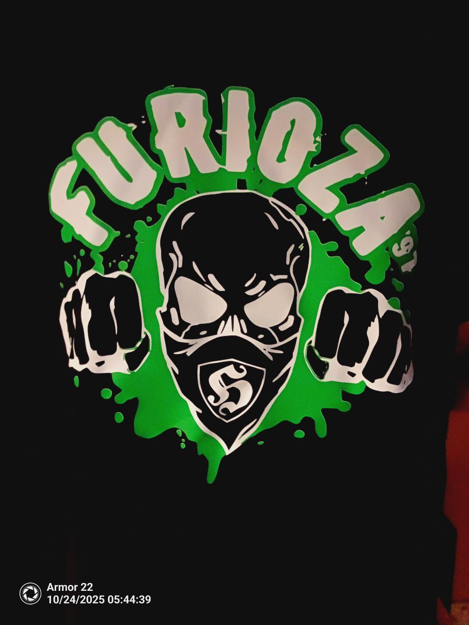 Cotton short-sleeve shirt