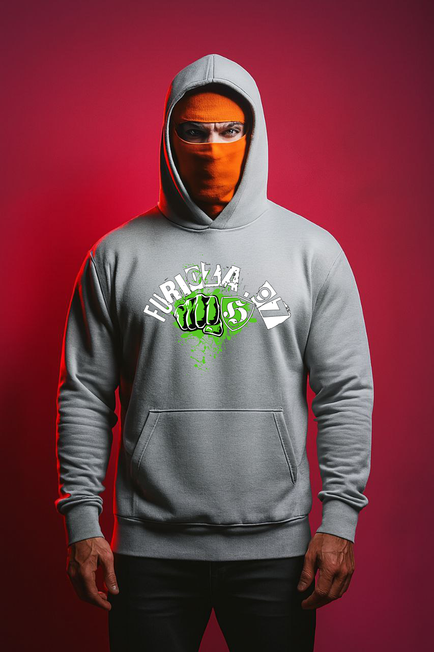 Hoodie 440 grams heavy cotton