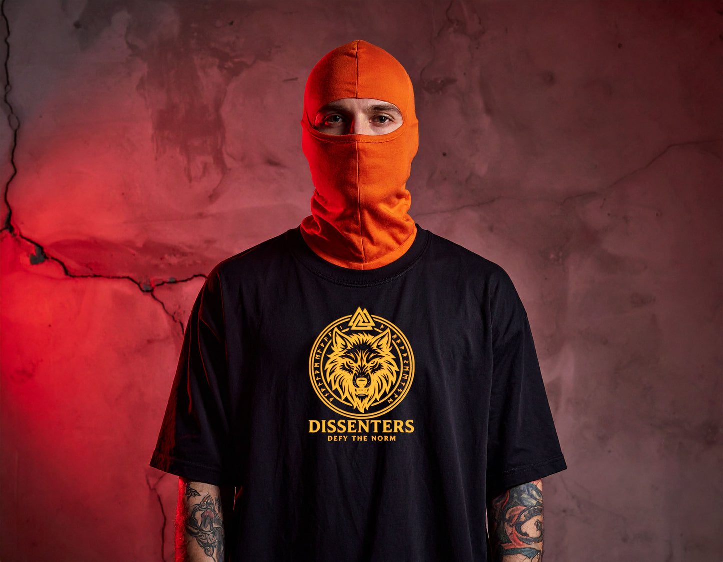 Cotton short-sleeve shirt