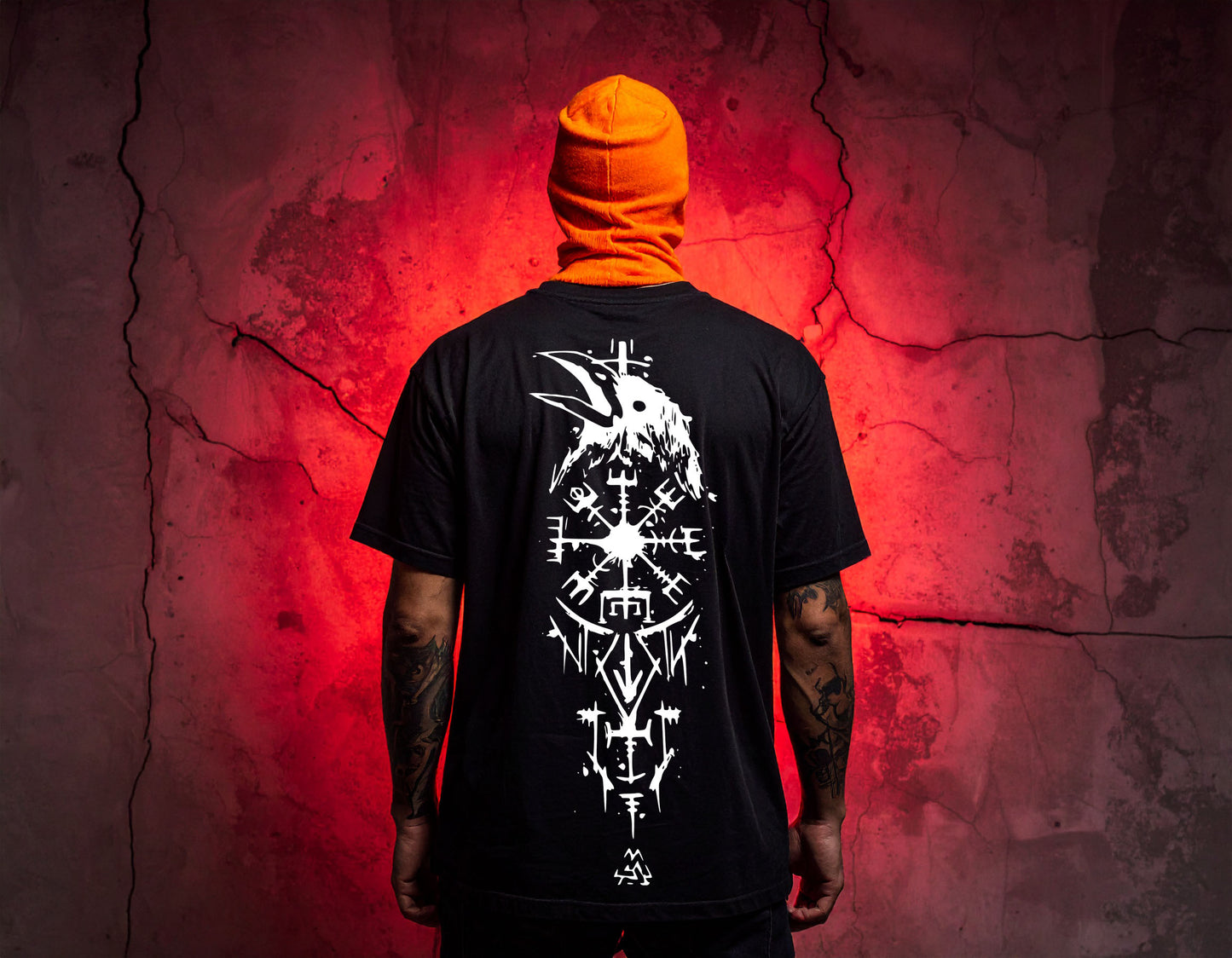 Cotton short-sleeve shirt