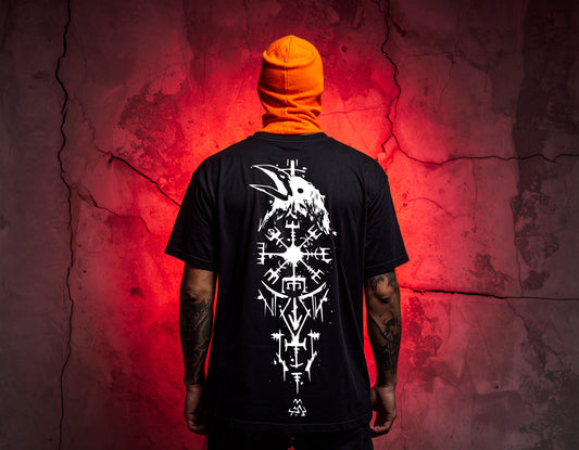 Cotton short-sleeve shirt