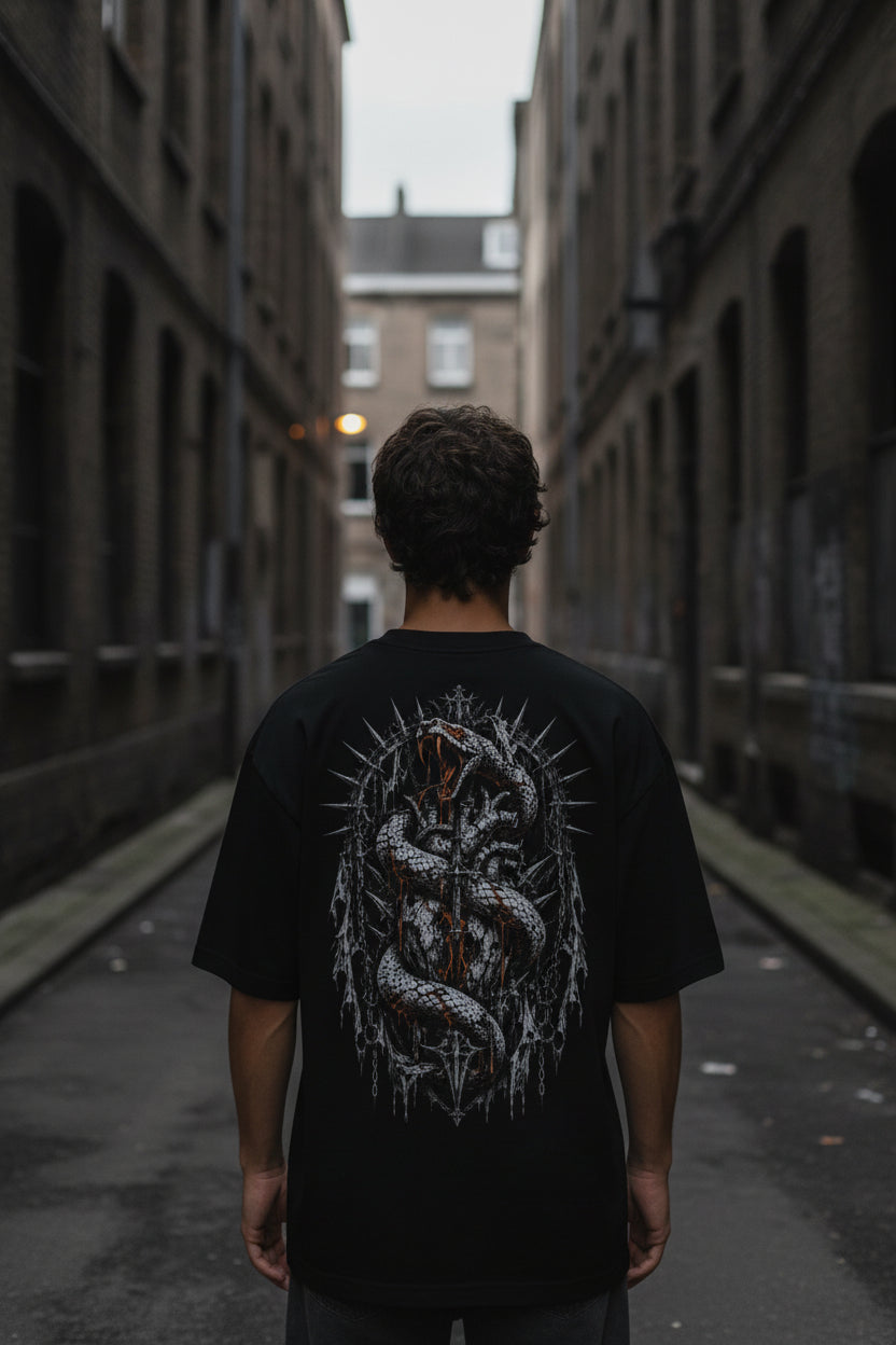 DISSENTERS HEAVYWEIGHT 240 TEE